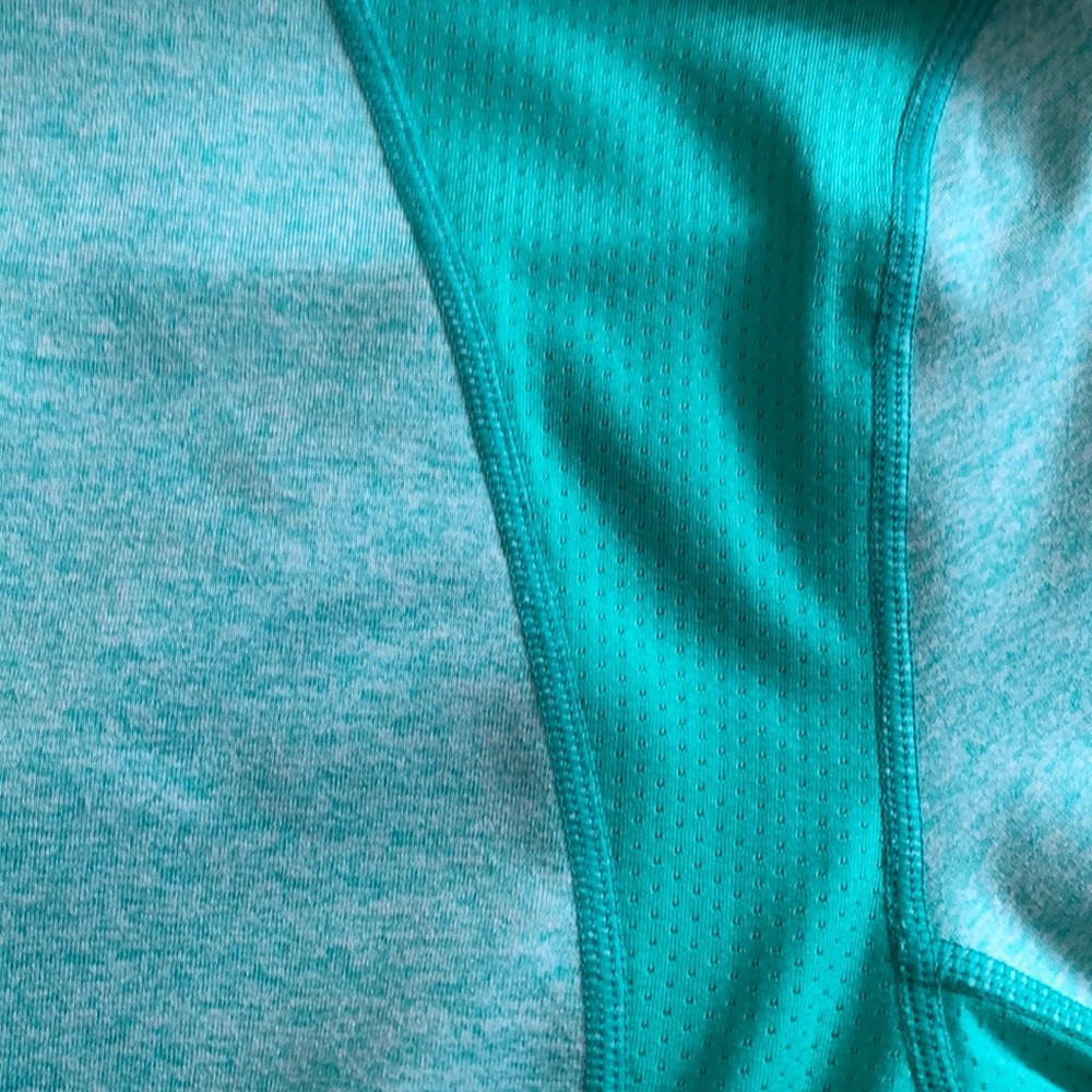 Lucy Like New Form Fitting Athletic Jacket - image 7